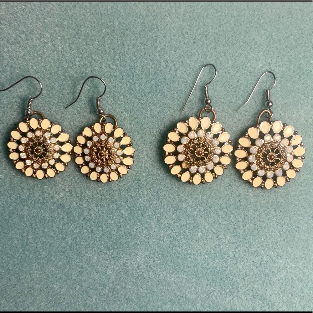 ☆ custom pendant earrings☆